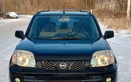 Nissan X-Trail, 2005 год, 625 000 рублей, 1 фотография