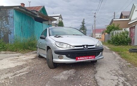 Peugeot 206, 2007 год, 250 000 рублей, 1 фотография