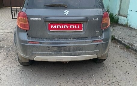 Suzuki SX4 II рестайлинг, 2010 год, 650 000 рублей, 1 фотография