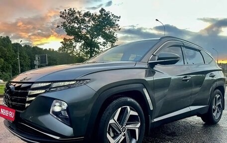 Hyundai Tucson, 2021 год, 3 050 000 рублей, 1 фотография
