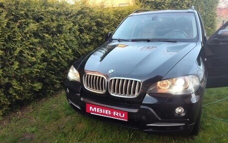 BMW X5, 2008 год, 1 620 000 рублей, 1 фотография