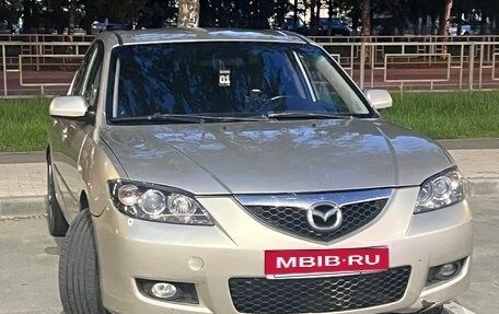 Mazda 3, 2007 год, 370 000 рублей, 2 фотография