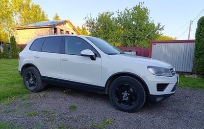 Volkswagen Touareg III, 2015 год, 1 699 000 рублей, 1 фотография