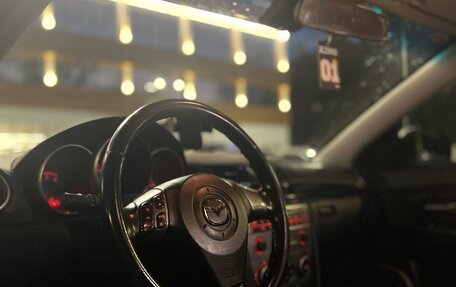 Mazda 3, 2007 год, 370 000 рублей, 9 фотография