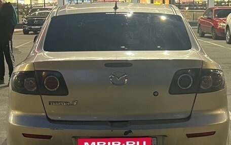 Mazda 3, 2007 год, 370 000 рублей, 6 фотография
