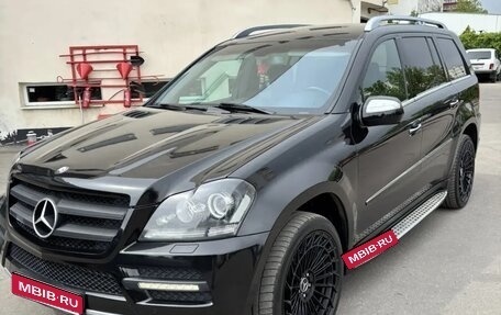 Mercedes-Benz GL-Класс, 2010 год, 1 500 020 рублей, 1 фотография