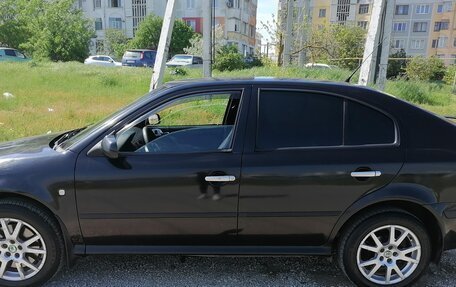 Skoda Octavia IV, 2007 год, 550 000 рублей, 9 фотография