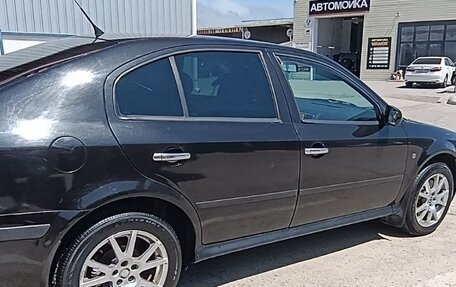 Skoda Octavia IV, 2007 год, 550 000 рублей, 2 фотография
