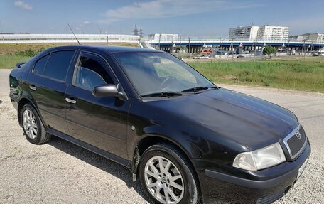 Skoda Octavia IV, 2007 год, 550 000 рублей, 6 фотография