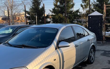 Nissan Primera III, 2005 год, 340 000 рублей, 3 фотография
