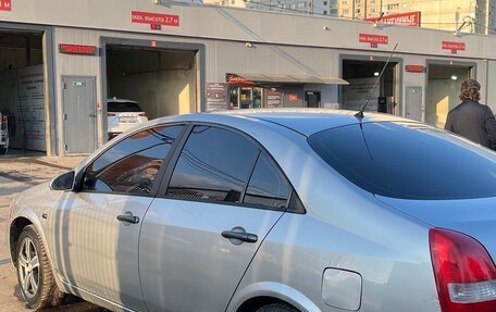 Nissan Primera III, 2005 год, 340 000 рублей, 5 фотография