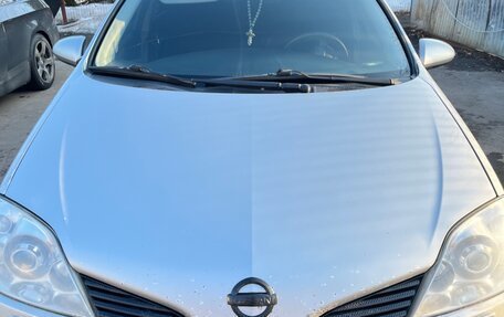 Nissan Primera III, 2005 год, 340 000 рублей, 2 фотография