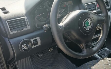 Skoda Octavia IV, 2007 год, 550 000 рублей, 10 фотография