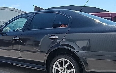 Skoda Octavia IV, 2007 год, 550 000 рублей, 3 фотография
