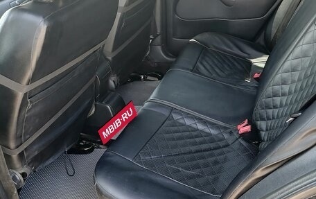 Skoda Octavia IV, 2007 год, 550 000 рублей, 11 фотография