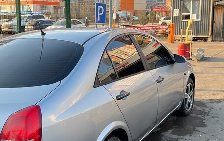 Nissan Primera III, 2005 год, 340 000 рублей, 7 фотография