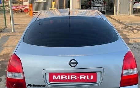 Nissan Primera III, 2005 год, 340 000 рублей, 6 фотография