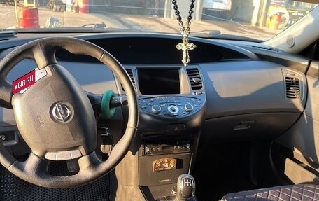 Nissan Primera III, 2005 год, 340 000 рублей, 14 фотография