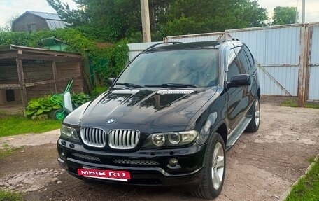 BMW X5, 2004 год, 1 400 000 рублей, 2 фотография
