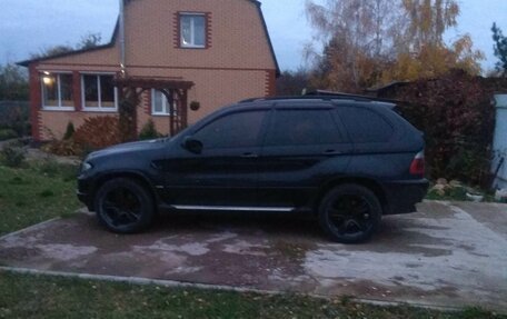 BMW X5, 2004 год, 1 400 000 рублей, 6 фотография