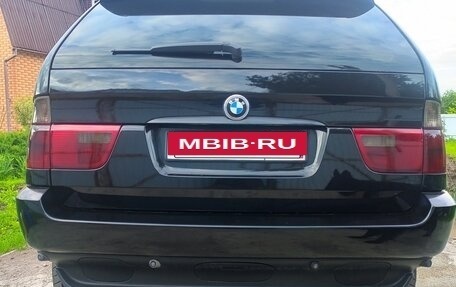 BMW X5, 2004 год, 1 400 000 рублей, 4 фотография