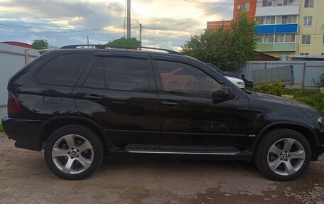 BMW X5, 2004 год, 1 400 000 рублей, 5 фотография