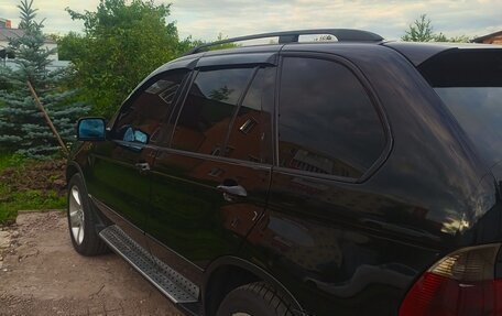 BMW X5, 2004 год, 1 400 000 рублей, 3 фотография
