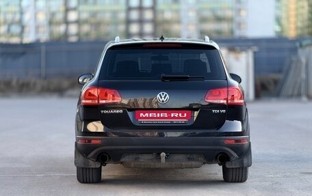 Volkswagen Touareg III, 2015 год, 1 950 000 рублей, 10 фотография