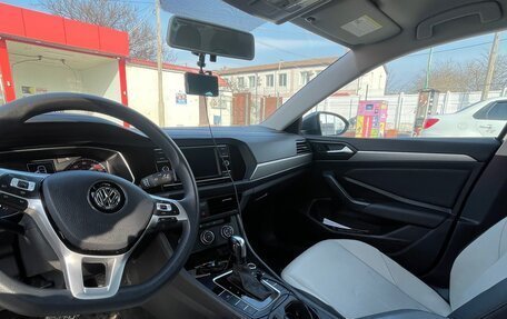 Volkswagen Jetta VII, 2021 год, 1 999 000 рублей, 5 фотография