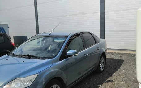 Ford Focus II рестайлинг, 2008 год, 530 000 рублей, 3 фотография