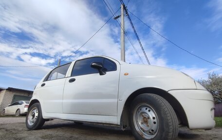 Daewoo Matiz I, 2013 год, 215 000 рублей, 6 фотография