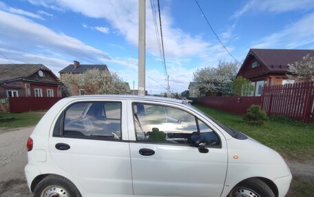 Daewoo Matiz I, 2013 год, 215 000 рублей, 3 фотография