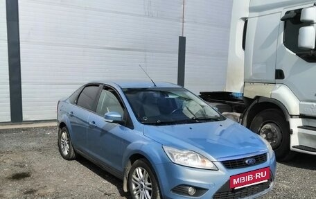 Ford Focus II рестайлинг, 2008 год, 530 000 рублей, 7 фотография