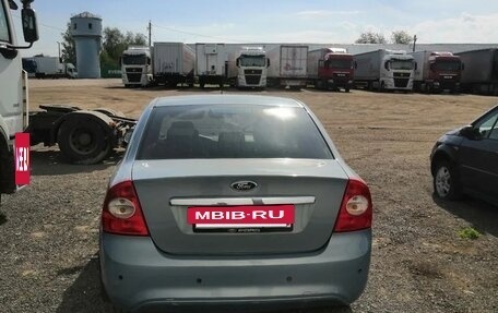 Ford Focus II рестайлинг, 2008 год, 530 000 рублей, 6 фотография