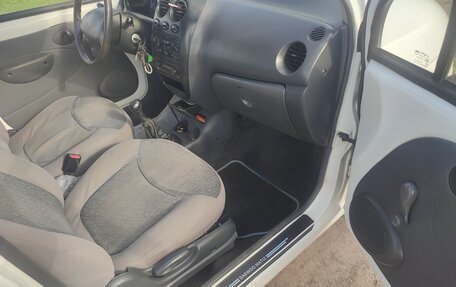 Daewoo Matiz I, 2013 год, 215 000 рублей, 11 фотография