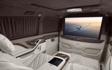 Mercedes-Benz V-Класс, 2025 год, 35 700 000 рублей, 6 фотография