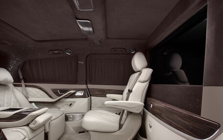 Mercedes-Benz V-Класс, 2025 год, 35 700 000 рублей, 8 фотография