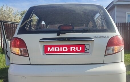 Daewoo Matiz I, 2013 год, 215 000 рублей, 12 фотография