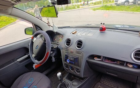 Ford Fusion I, 2007 год, 450 000 рублей, 5 фотография