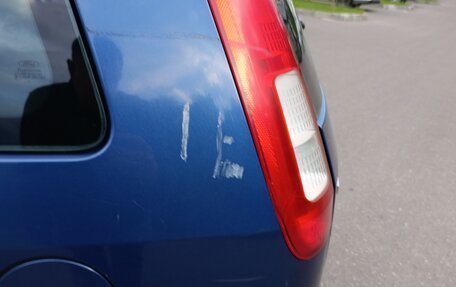 Ford Fusion I, 2007 год, 450 000 рублей, 11 фотография