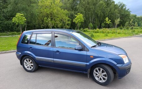 Ford Fusion I, 2007 год, 450 000 рублей, 4 фотография