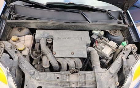 Ford Fusion I, 2007 год, 450 000 рублей, 22 фотография