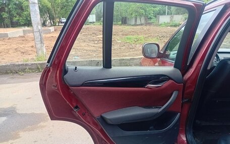 BMW X1, 2010 год, 915 000 рублей, 10 фотография