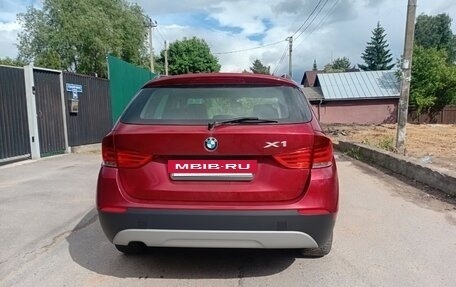 BMW X1, 2010 год, 915 000 рублей, 7 фотография