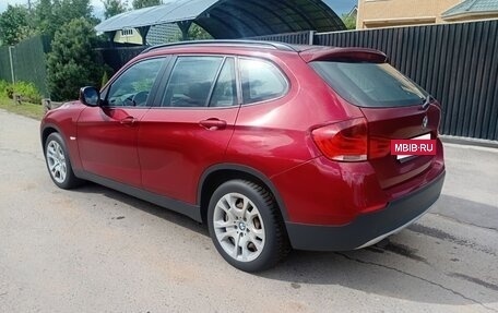 BMW X1, 2010 год, 915 000 рублей, 2 фотография