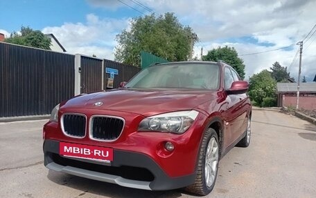 BMW X1, 2010 год, 915 000 рублей, 4 фотография