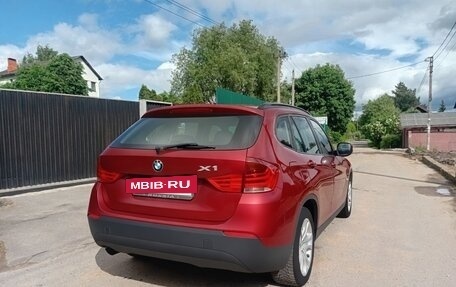 BMW X1, 2010 год, 915 000 рублей, 6 фотография