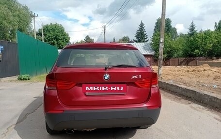 BMW X1, 2010 год, 915 000 рублей, 3 фотография