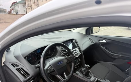 Ford Focus III, 2019 год, 1 460 000 рублей, 8 фотография