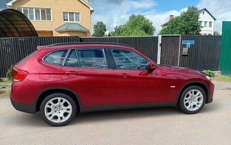 BMW X1, 2010 год, 915 000 рублей, 18 фотография
